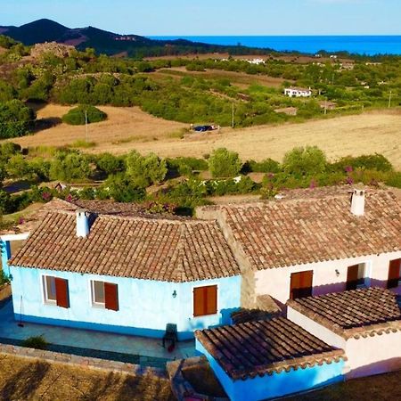 La Casetta Rosa แตร์เตนิอา ภายนอก รูปภาพ
