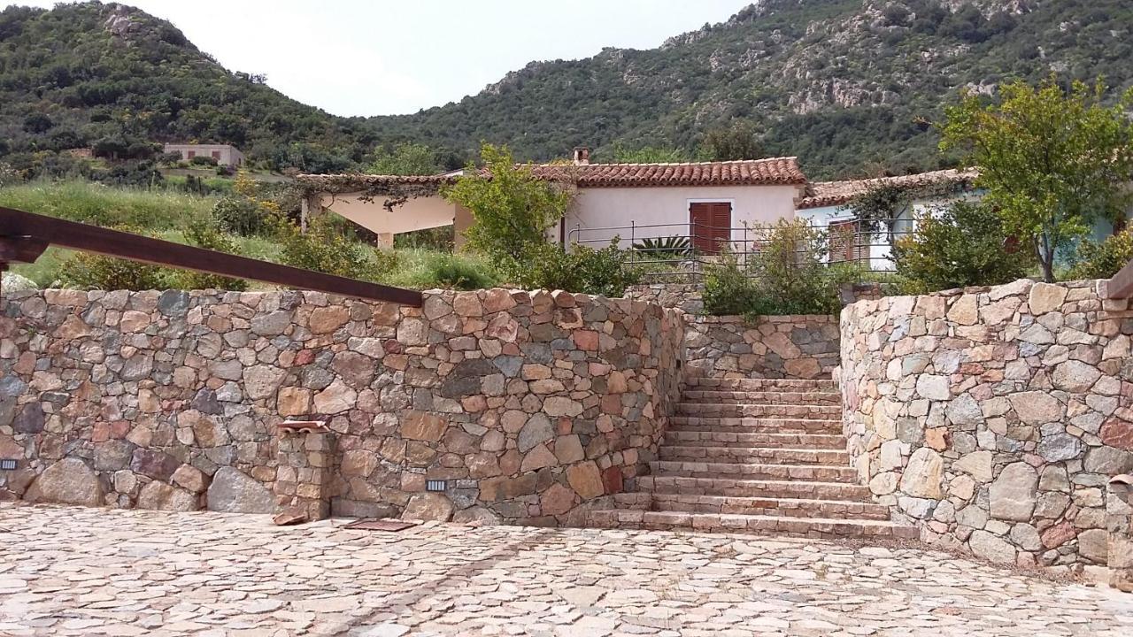 La Casetta Rosa แตร์เตนิอา ภายนอก รูปภาพ