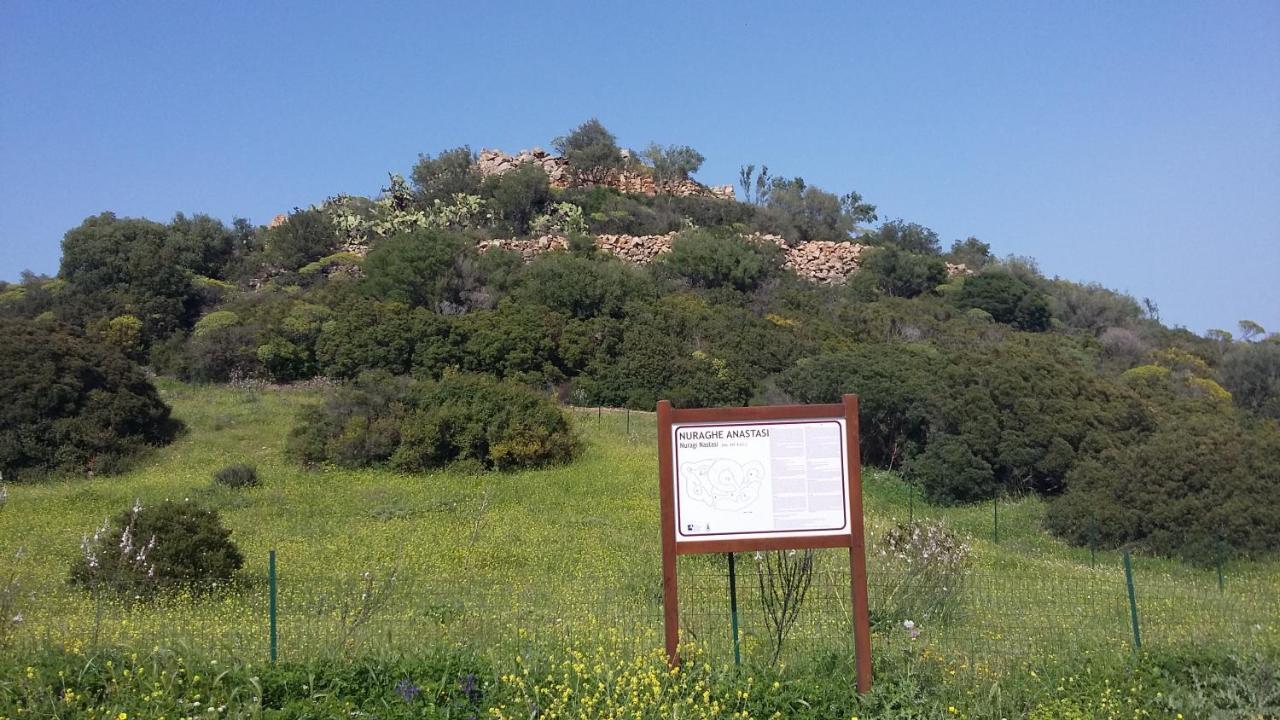 La Casetta Rosa แตร์เตนิอา ภายนอก รูปภาพ