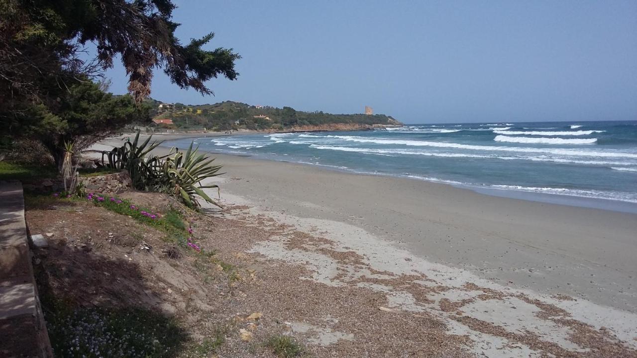 La Casetta Rosa แตร์เตนิอา ภายนอก รูปภาพ