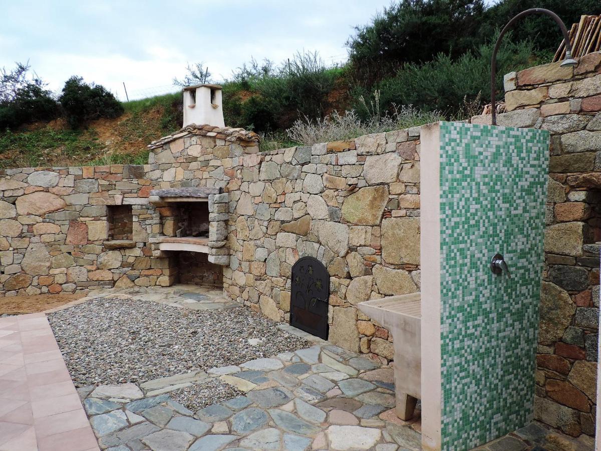 La Casetta Rosa แตร์เตนิอา ภายนอก รูปภาพ