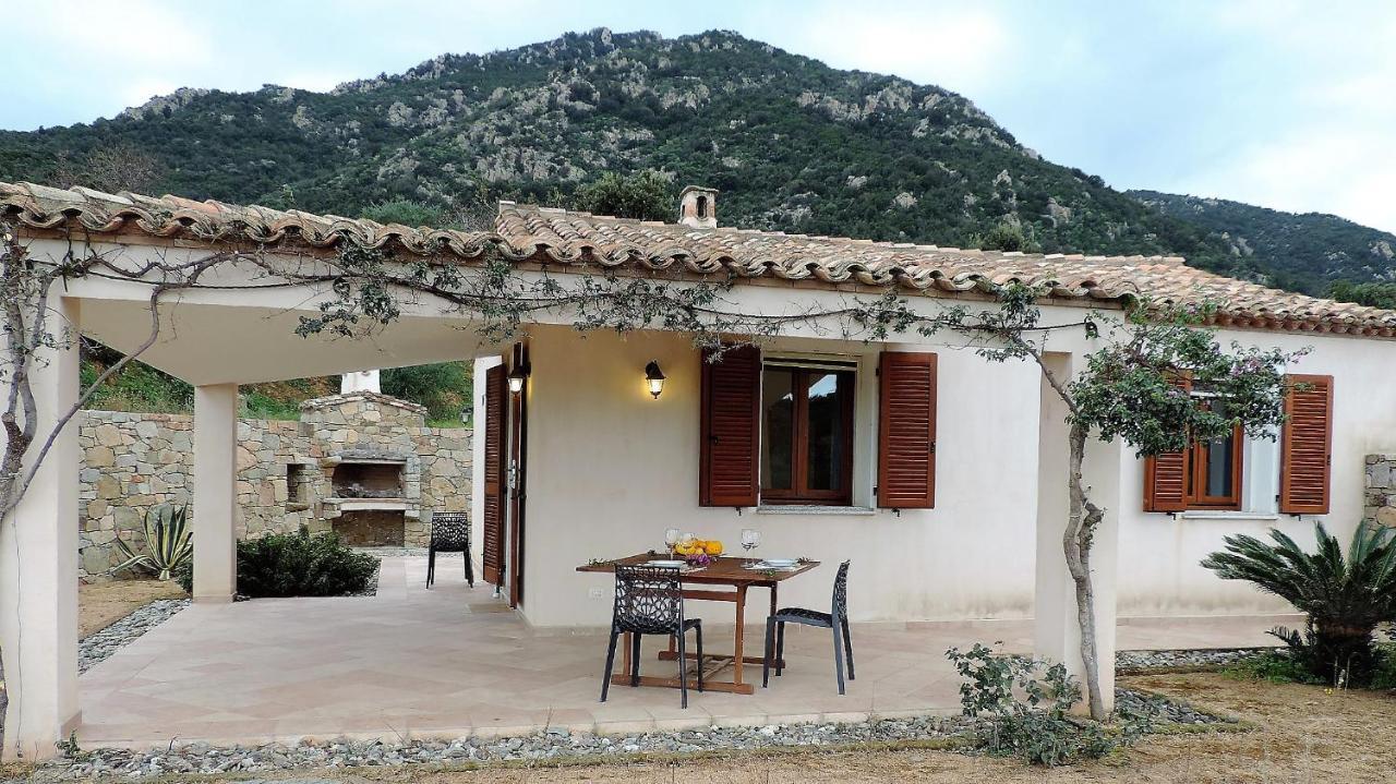 La Casetta Rosa แตร์เตนิอา ภายนอก รูปภาพ