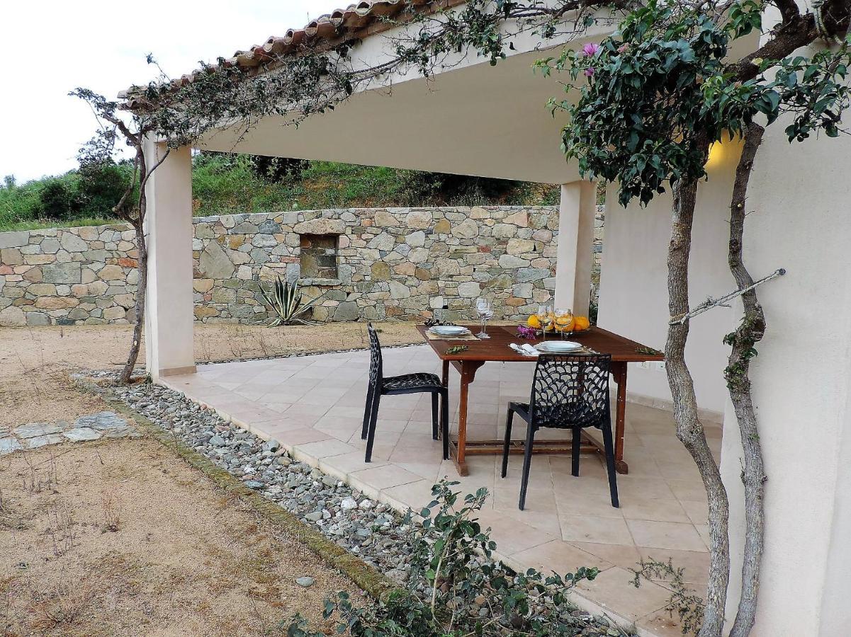 La Casetta Rosa แตร์เตนิอา ภายนอก รูปภาพ