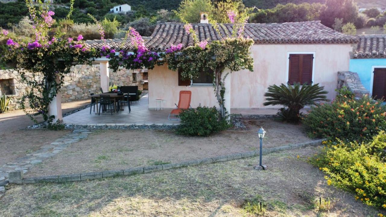 La Casetta Rosa แตร์เตนิอา ภายนอก รูปภาพ