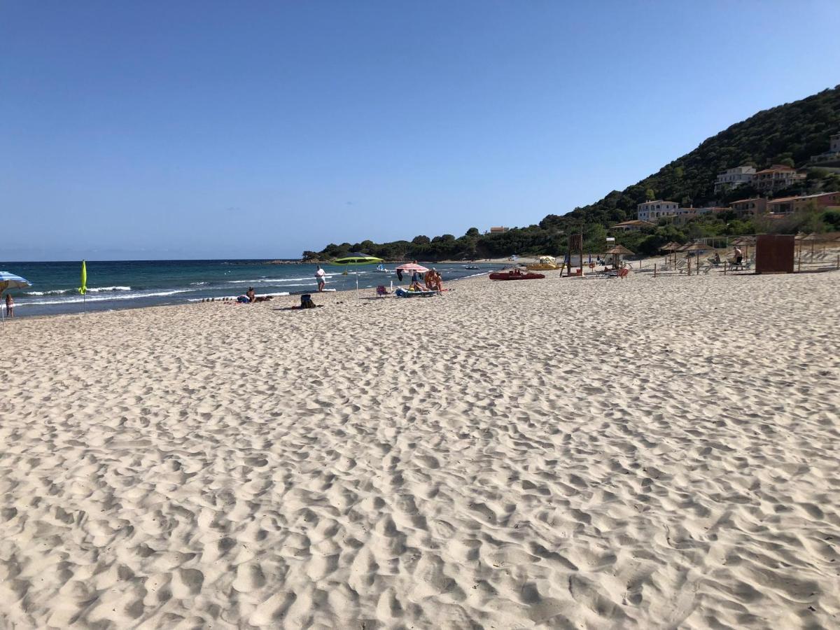 La Casetta Rosa แตร์เตนิอา ภายนอก รูปภาพ
