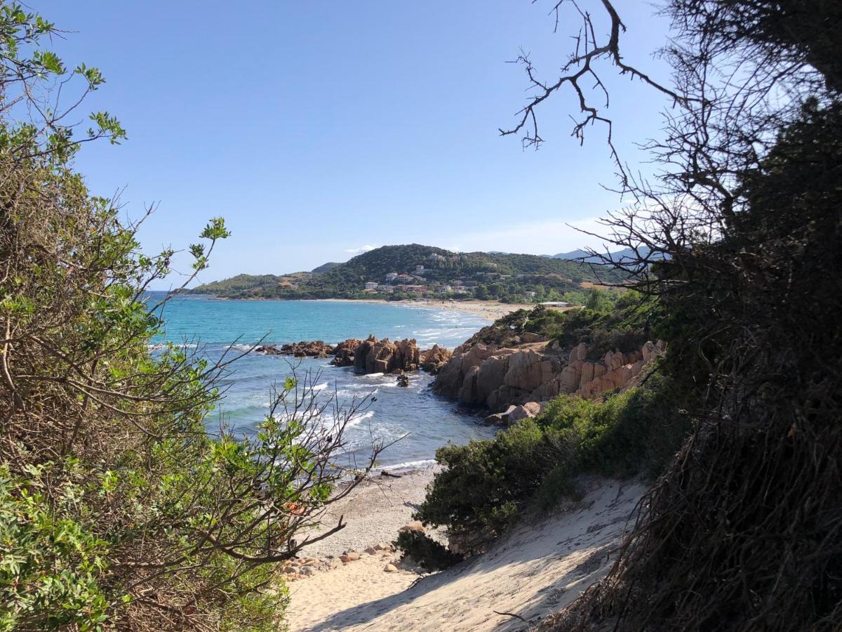 La Casetta Rosa แตร์เตนิอา ภายนอก รูปภาพ
