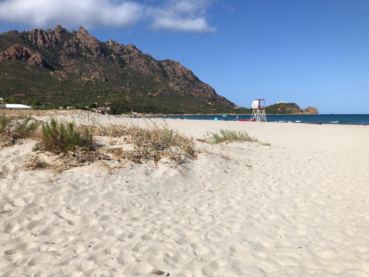 La Casetta Rosa แตร์เตนิอา ภายนอก รูปภาพ