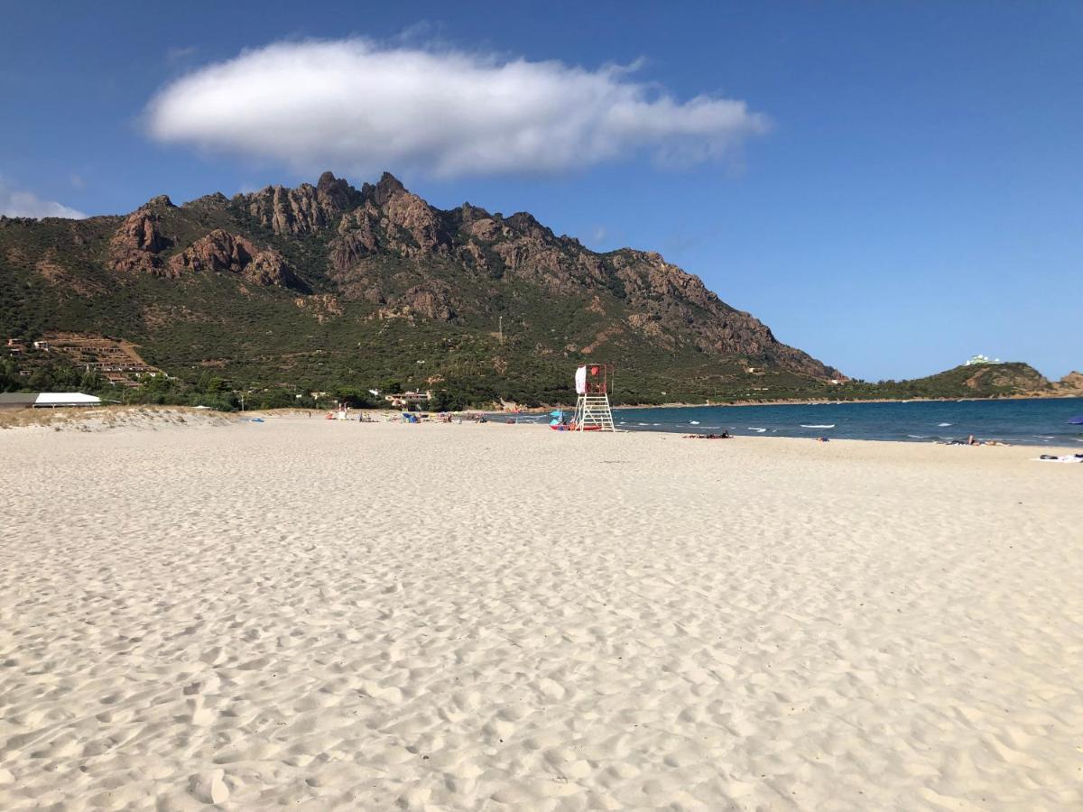 La Casetta Rosa แตร์เตนิอา ภายนอก รูปภาพ