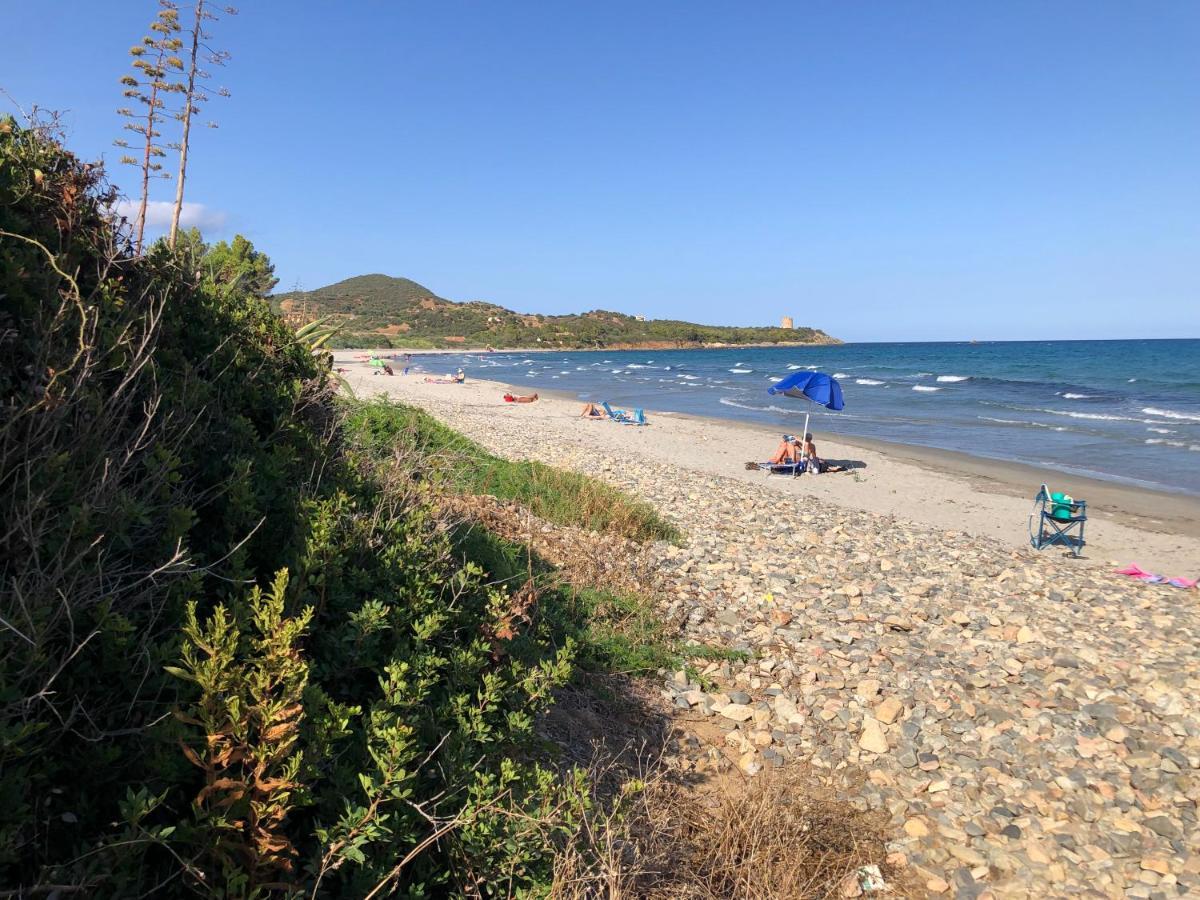 La Casetta Rosa แตร์เตนิอา ภายนอก รูปภาพ
