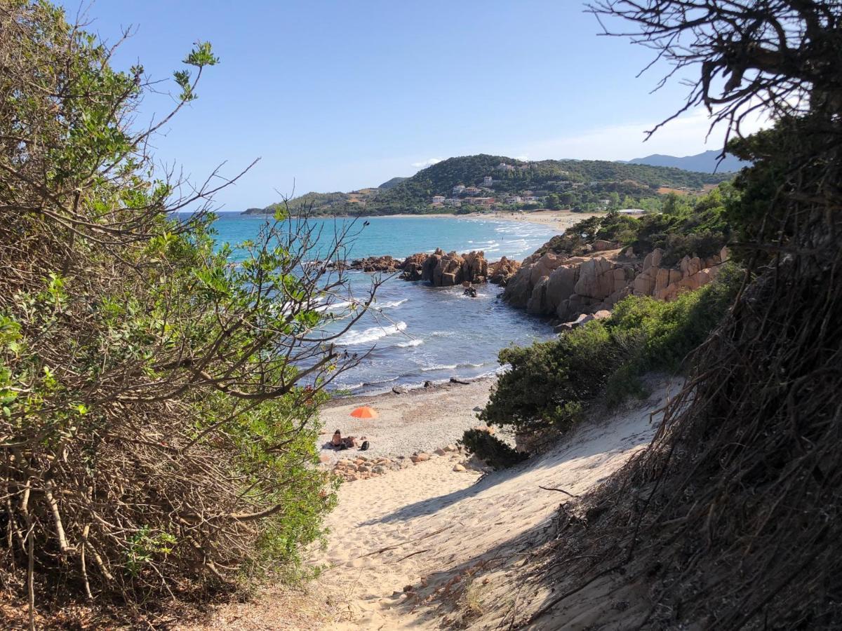 La Casetta Rosa แตร์เตนิอา ภายนอก รูปภาพ