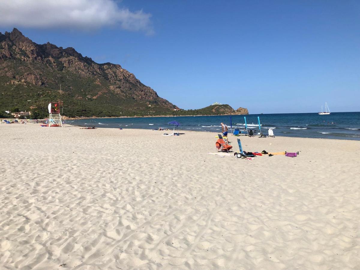 La Casetta Rosa แตร์เตนิอา ภายนอก รูปภาพ