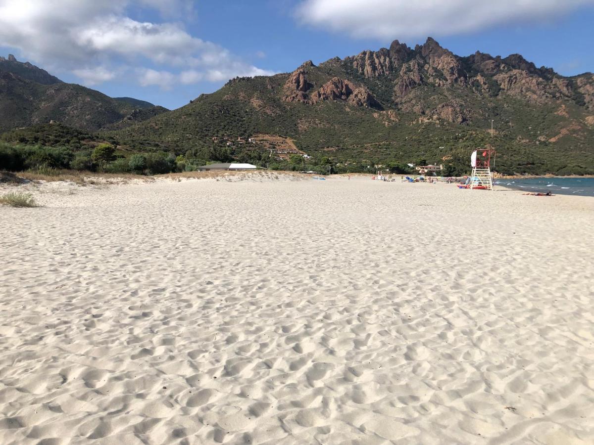 La Casetta Rosa แตร์เตนิอา ภายนอก รูปภาพ