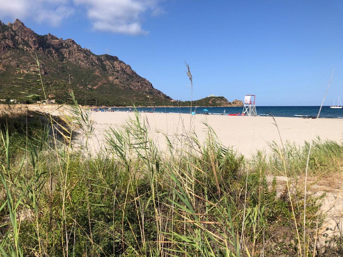 La Casetta Rosa แตร์เตนิอา ภายนอก รูปภาพ